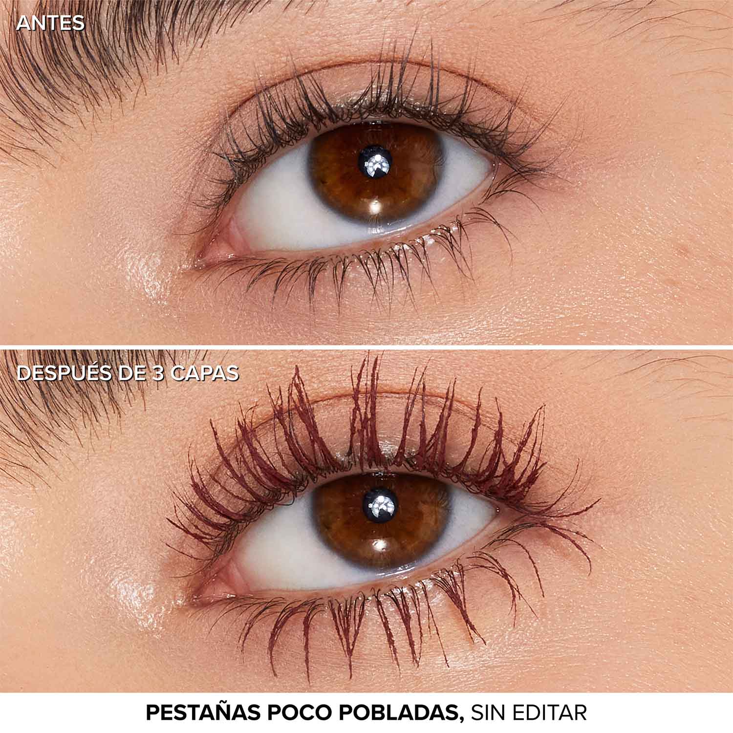 BETTER THAN SEX BURGUNDY MASCARA (MASCARA DE PESTA&Ntilde;AS)
